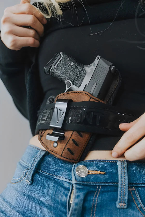 The Most Comfortable Concealed Carry Holster for Every Body Type