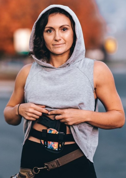 Lena Blackout Belt