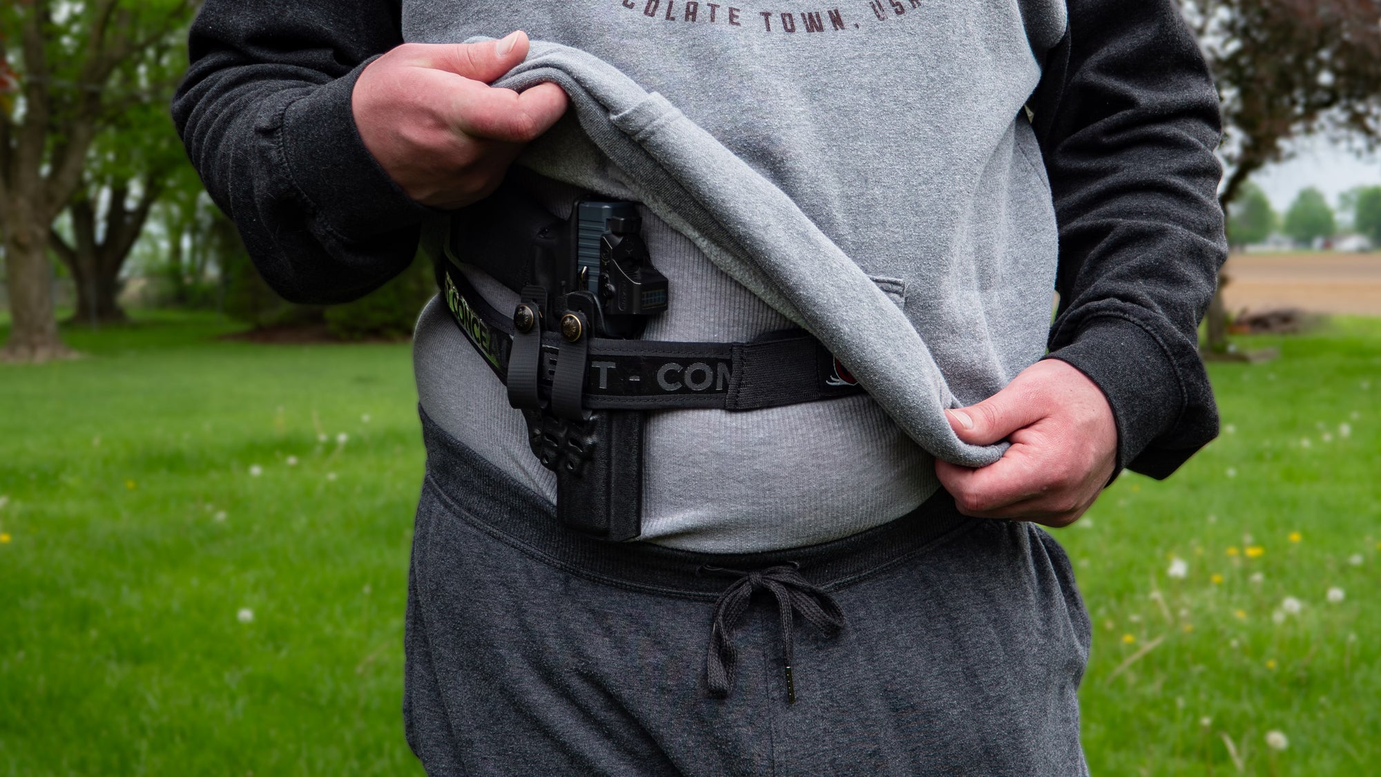 CLEARANCE Blackout Belt™ - FINAL SALE