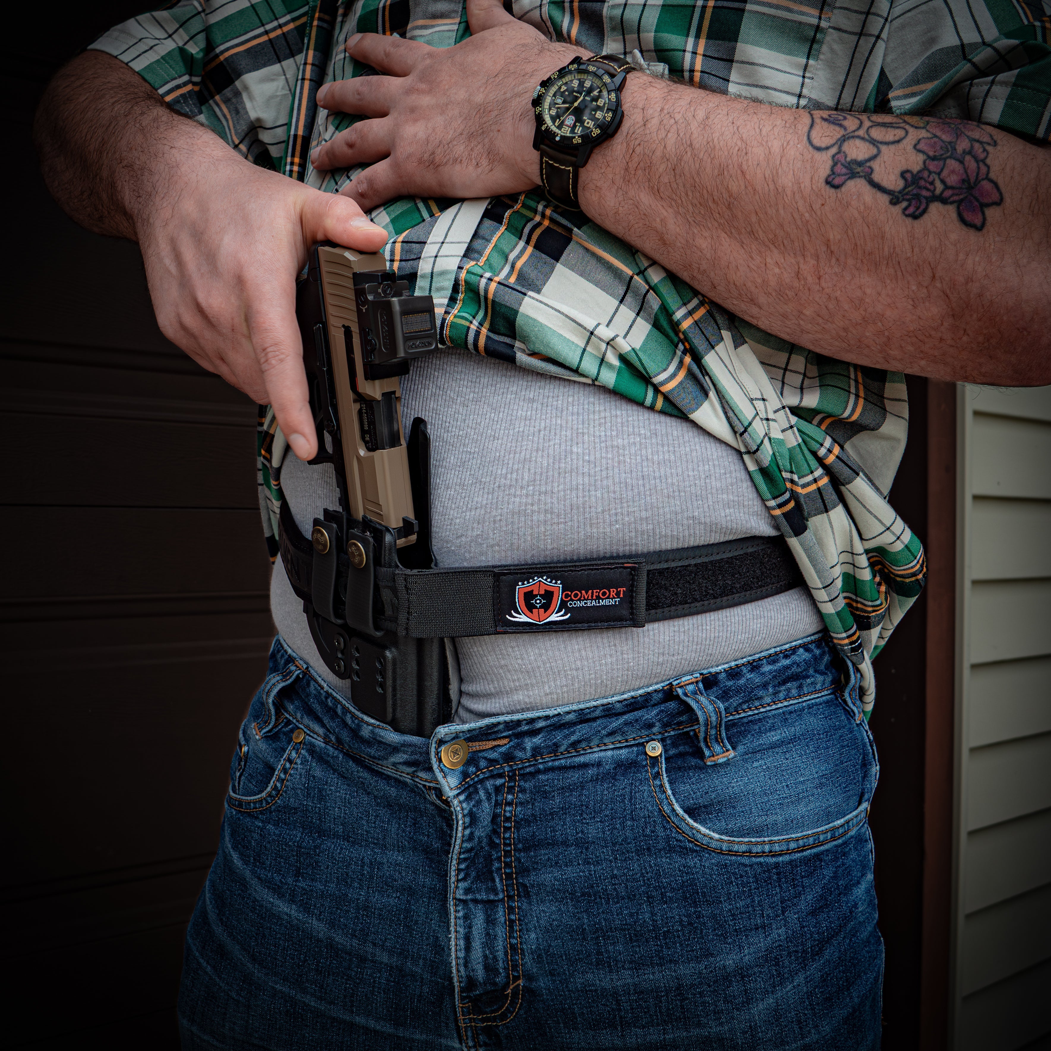 The Best Belly Band Holsters of 2026 (and When a Belt Works Better)
