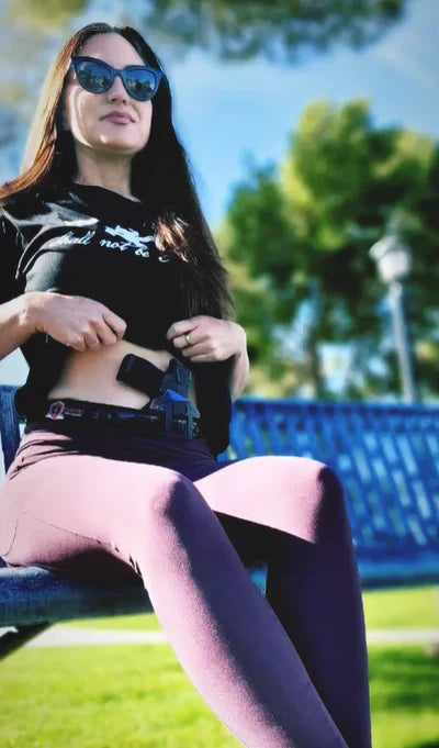 Tactical Belt Revolution: Carry Comfortably Without Belt Loops