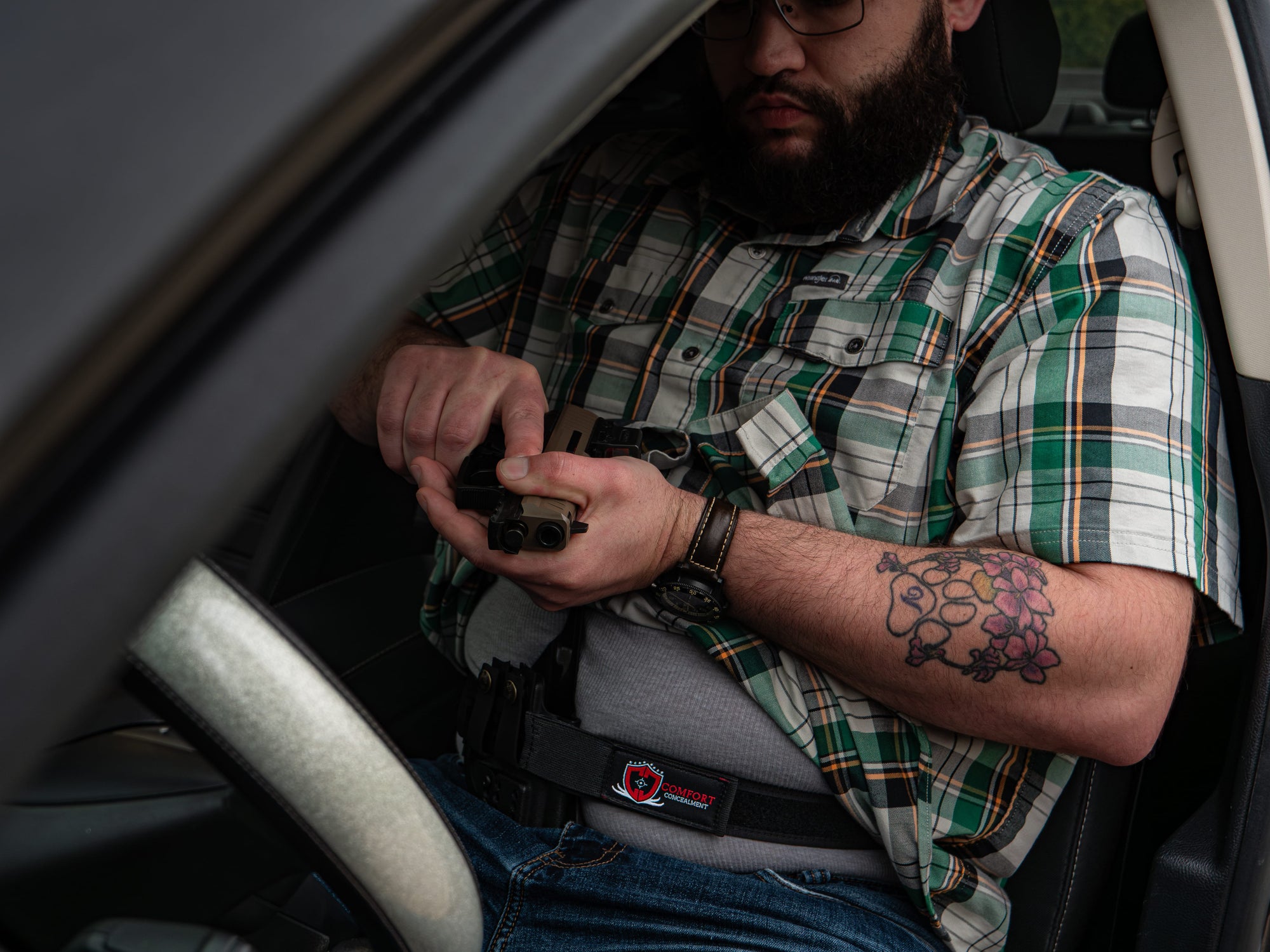 CLEARANCE Blackout Belt™