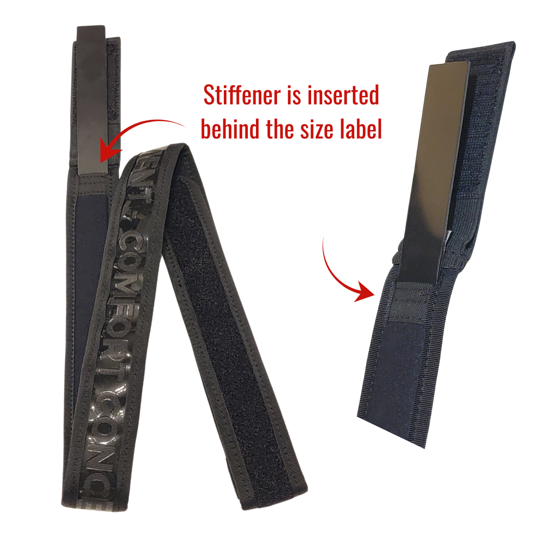 Stiffener Insert Replacement