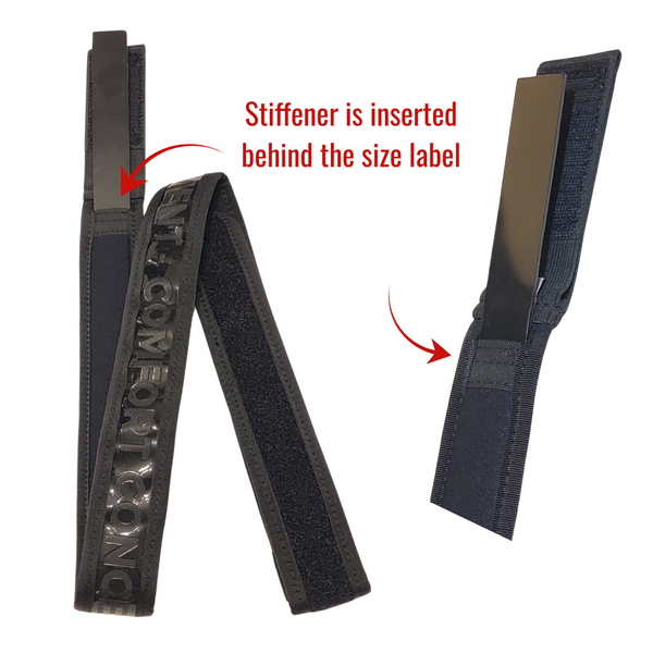 Stiffener Insert Replacement