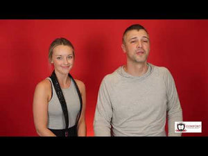 Cover Image on Video Introducing the Blackout Belt by Comfort Concealment
