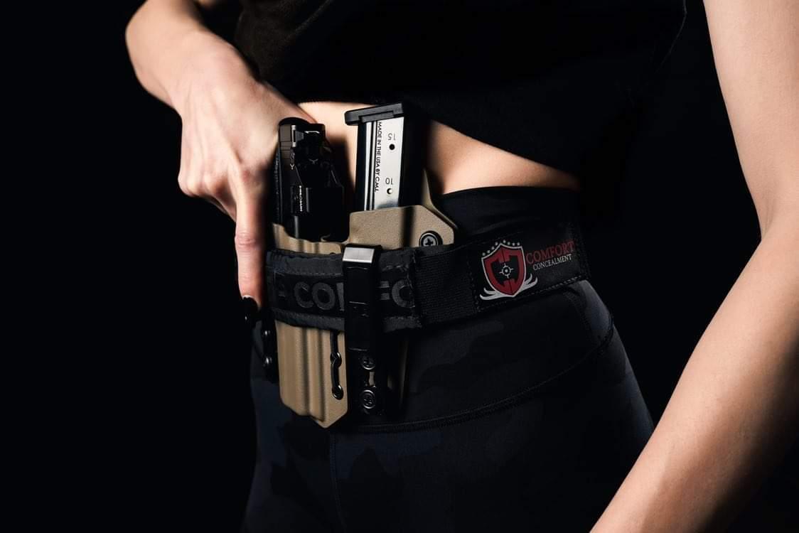 Comfortable Concealed Carry Holsters